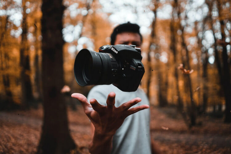 Tipi di fotografia