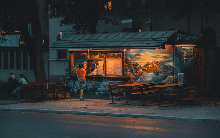 Fotografia di strada