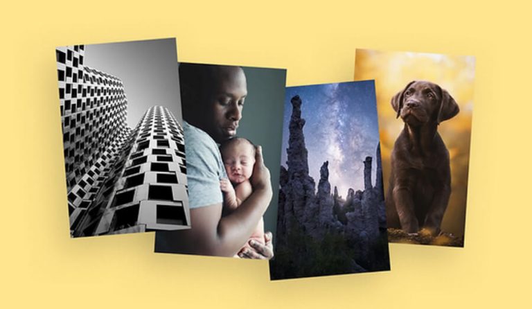 Tipos de fotografia 