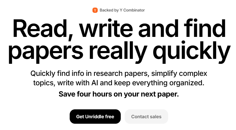 Unriddle AI Screenshot Translator