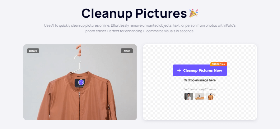 Télécharger une image sur iFoto