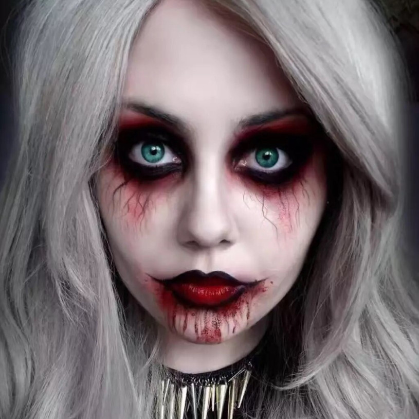 Vampiro com graça e senso de perigo