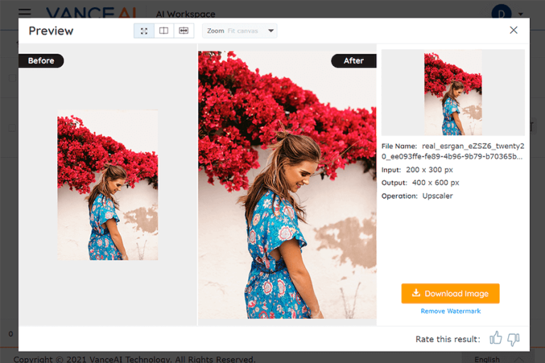 Full Review on Cutout.Pro AI Image Enhancer [2025 Updated] - iFoto's Blog
