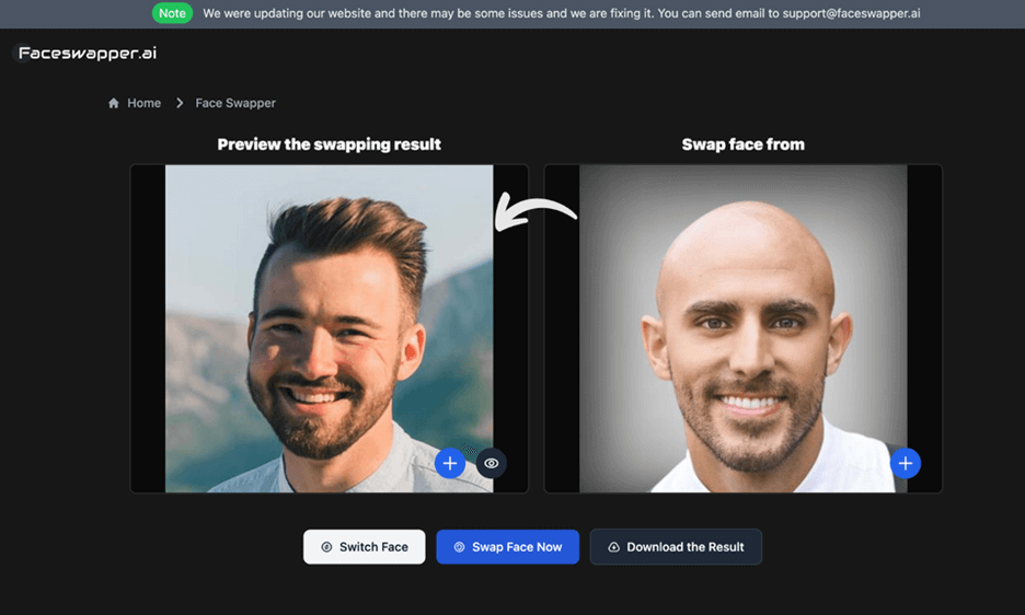 Faceswapper.ai