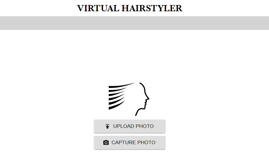 Virtualr Hairstyle Try On