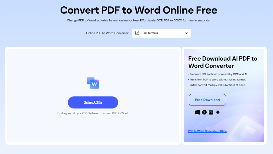Editor de PDF Wondershare PDFelement