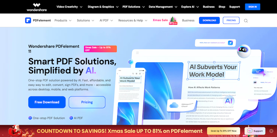 Wondershare PDFelement
