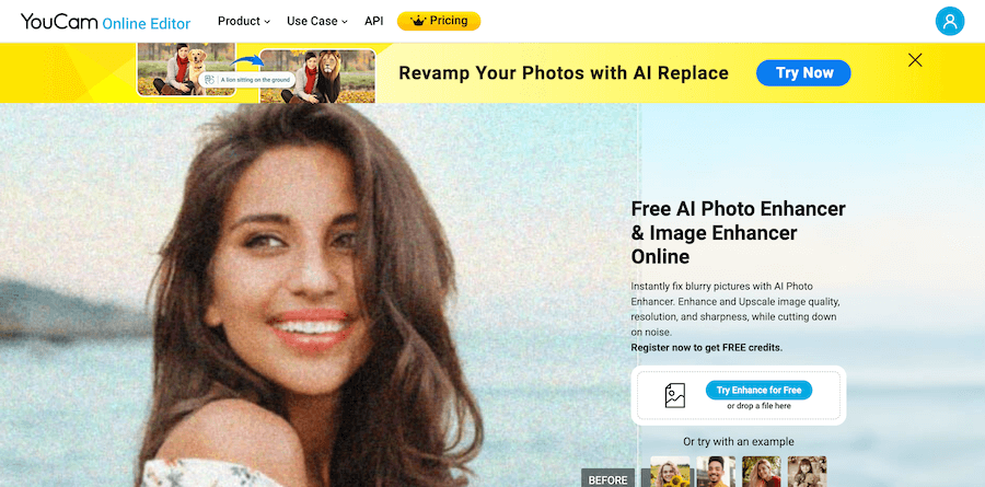 YouCam Enhancer