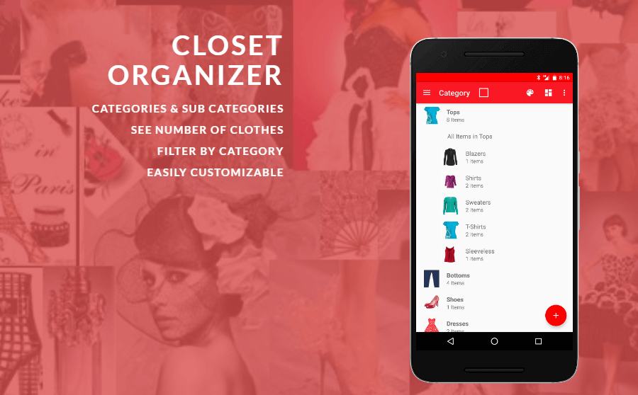 YourCloset AI 服装ジェネレーター