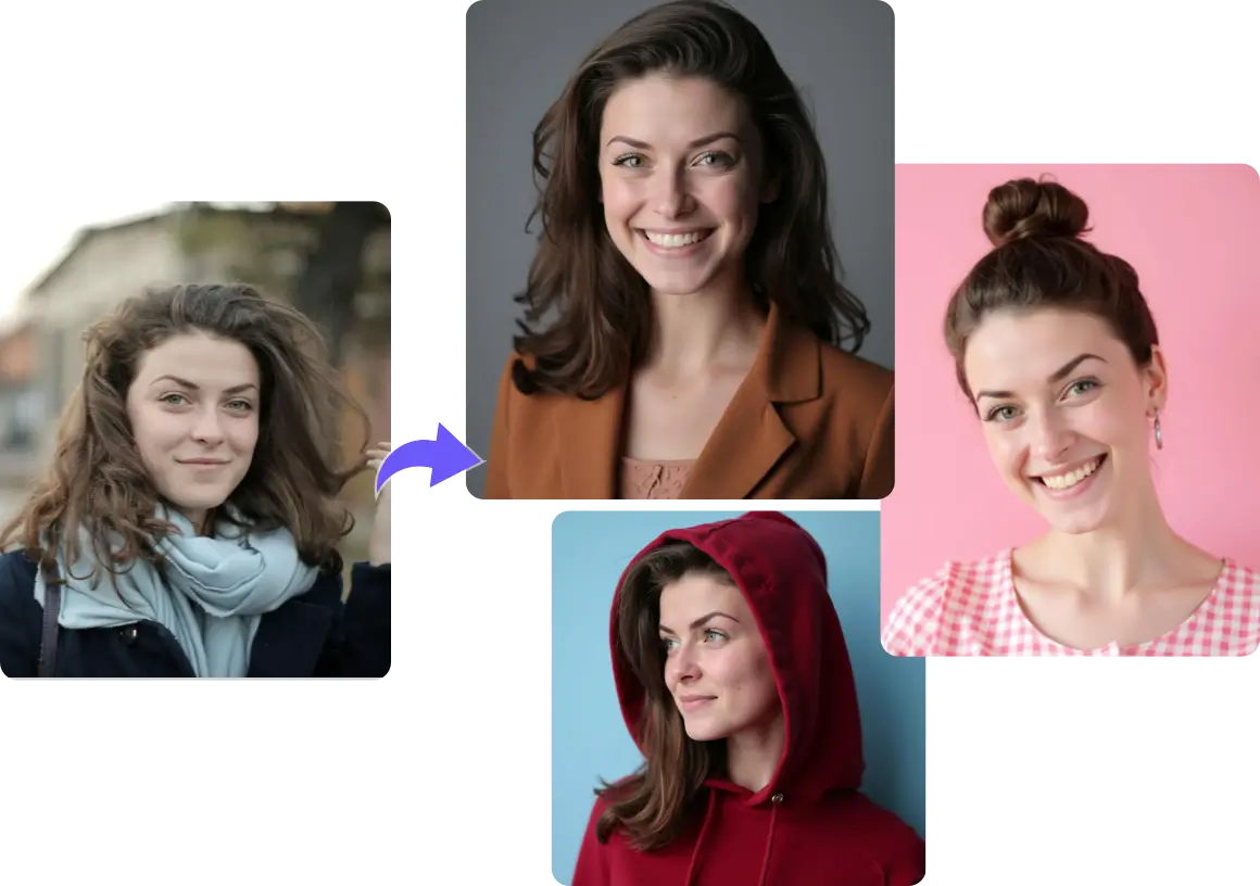 free ai headshot generator