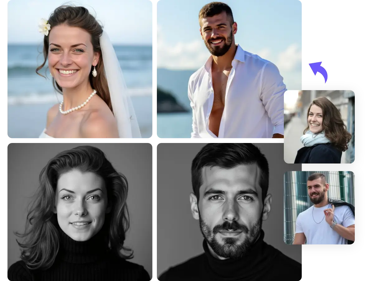 best ai headshot generator